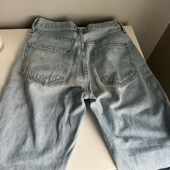 Agolde Jeans  - Riley High Rise - Picture 6 of 7